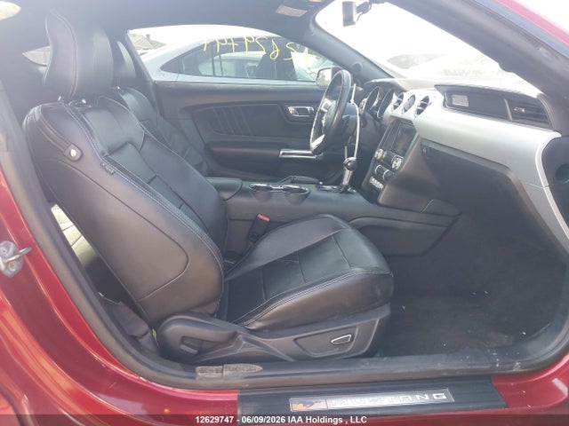 Aukcja sprzedaży 2015 Ford Mustang, vin: 1FA6P8TH2F5300081, numer aukcji: 12629747