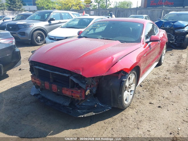 Aukcja sprzedaży 2015 Ford Mustang, vin: 1FA6P8TH2F5300081, numer aukcji: 12629747