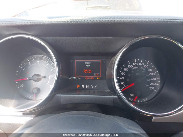 Aukcja sprzedaży 2015 Ford Mustang, vin: 1FA6P8TH2F5300081, numer aukcji: 12629747