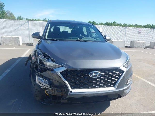 Продажа на аукционе авто 2019 Hyundai Tucson Se, vin: KM8J23A47KU850636, номер лота: 12629749