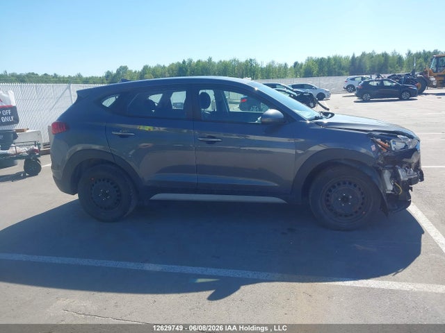 Продажа на аукционе авто 2019 Hyundai Tucson Se, vin: KM8J23A47KU850636, номер лота: 12629749