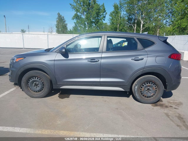 Продажа на аукционе авто 2019 Hyundai Tucson Se, vin: KM8J23A47KU850636, номер лота: 12629749