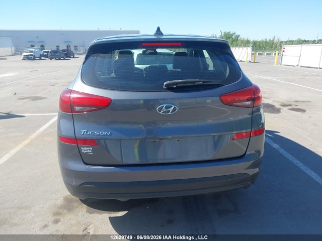 Продажа на аукционе авто 2019 Hyundai Tucson Se, vin: KM8J23A47KU850636, номер лота: 12629749