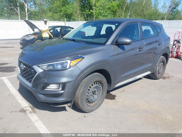 Продажа на аукционе авто 2019 Hyundai Tucson Se, vin: KM8J23A47KU850636, номер лота: 12629749