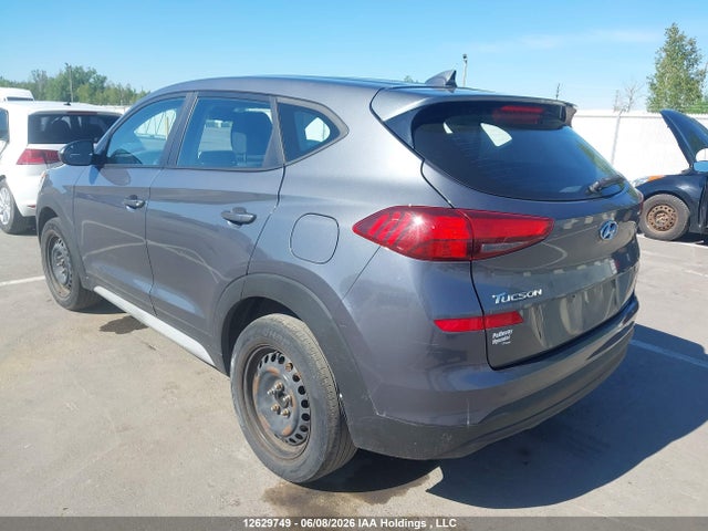 Продажа на аукционе авто 2019 Hyundai Tucson Se, vin: KM8J23A47KU850636, номер лота: 12629749