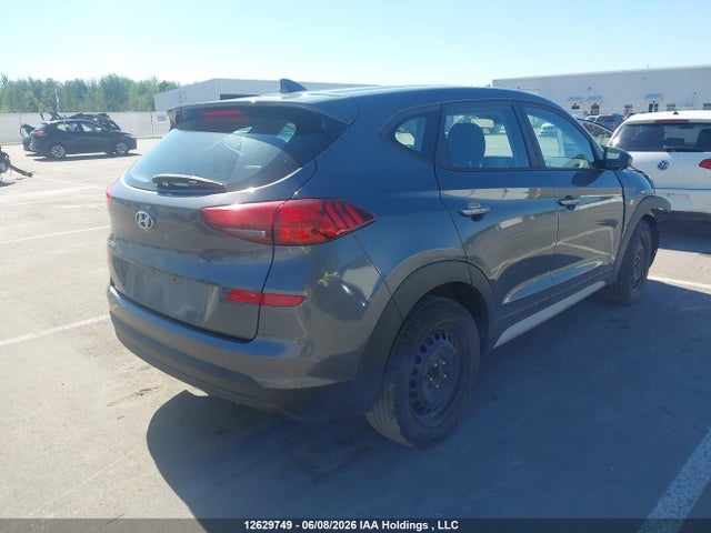 Продажа на аукционе авто 2019 Hyundai Tucson Se, vin: KM8J23A47KU850636, номер лота: 12629749