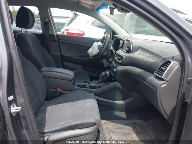 Продажа на аукционе авто 2019 Hyundai Tucson Se, vin: KM8J23A47KU850636, номер лота: 12629749