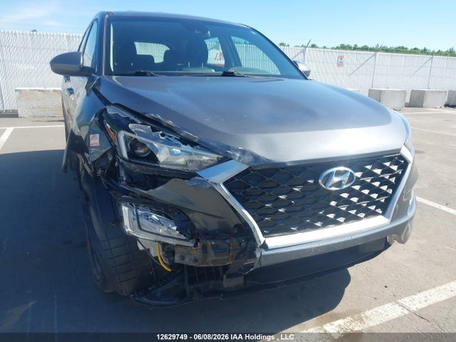 Продажа на аукционе авто 2019 Hyundai Tucson Se, vin: KM8J23A47KU850636, номер лота: 12629749