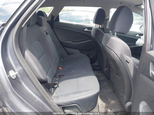 Продажа на аукционе авто 2019 Hyundai Tucson Se, vin: KM8J23A47KU850636, номер лота: 12629749