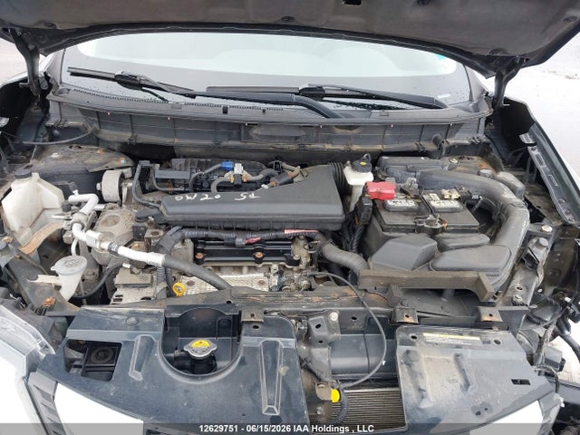 Aukcja sprzedaży 2018 Nissan Rogue S/sv, vin: 5N1AT2MT9JC795668, numer aukcji: 12629751