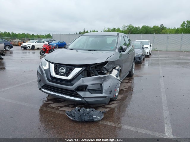 Aukcja sprzedaży 2018 Nissan Rogue S/sv, vin: 5N1AT2MT9JC795668, numer aukcji: 12629751