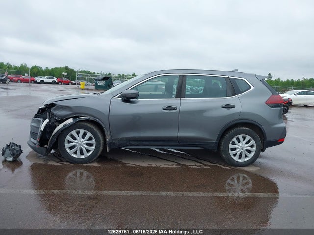 Aukcja sprzedaży 2018 Nissan Rogue S/sv, vin: 5N1AT2MT9JC795668, numer aukcji: 12629751