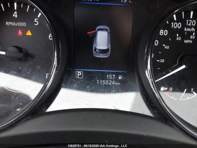Aukcja sprzedaży 2018 Nissan Rogue S/sv, vin: 5N1AT2MT9JC795668, numer aukcji: 12629751