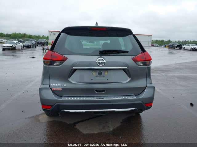Aukcja sprzedaży 2018 Nissan Rogue S/sv, vin: 5N1AT2MT9JC795668, numer aukcji: 12629751
