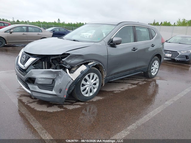 Aukcja sprzedaży 2018 Nissan Rogue S/sv, vin: 5N1AT2MT9JC795668, numer aukcji: 12629751