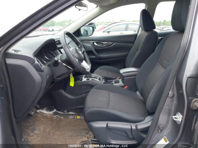 Aukcja sprzedaży 2018 Nissan Rogue S/sv, vin: 5N1AT2MT9JC795668, numer aukcji: 12629751