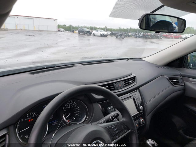 5N1AT2MT9JC795668 Nissan ROGUE S/SV