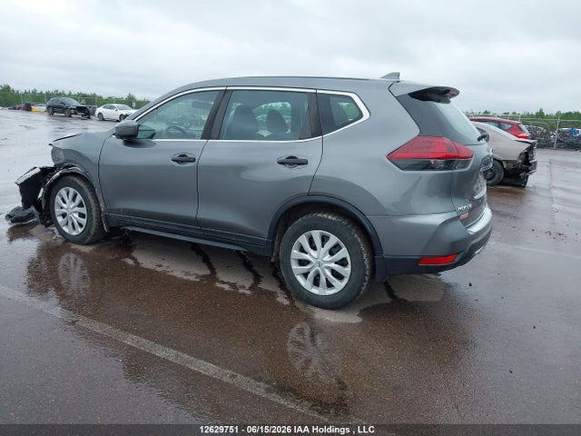 Aukcja sprzedaży 2018 Nissan Rogue S/sv, vin: 5N1AT2MT9JC795668, numer aukcji: 12629751