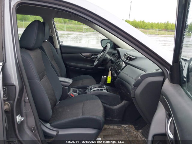 Aukcja sprzedaży 2018 Nissan Rogue S/sv, vin: 5N1AT2MT9JC795668, numer aukcji: 12629751