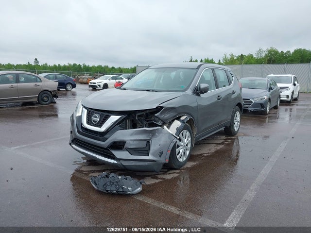 Aukcja sprzedaży 2018 Nissan Rogue S/sv, vin: 5N1AT2MT9JC795668, numer aukcji: 12629751
