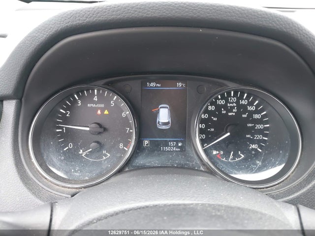 Aukcja sprzedaży 2018 Nissan Rogue S/sv, vin: 5N1AT2MT9JC795668, numer aukcji: 12629751