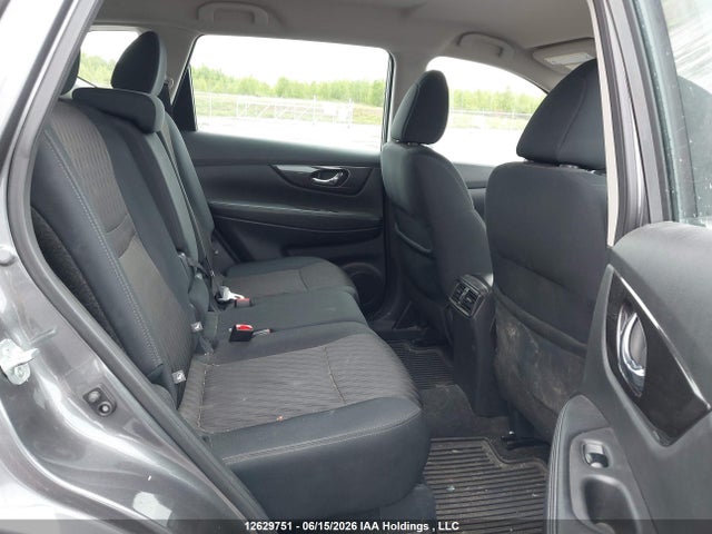 Aukcja sprzedaży 2018 Nissan Rogue S/sv, vin: 5N1AT2MT9JC795668, numer aukcji: 12629751