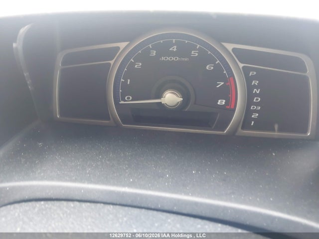 12629752 :رقم المزاد ، 2HGFA164X9H110880 vin ، 2009 Honda Civic Dx-g مزاد بيع