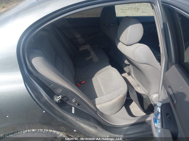 12629752 :رقم المزاد ، 2HGFA164X9H110880 vin ، 2009 Honda Civic Dx-g مزاد بيع