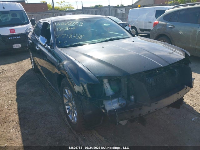 Aukcja sprzedaży 2013 Chrysler 300c, vin: 2C3CCAET5DH718338, numer aukcji: 12629753