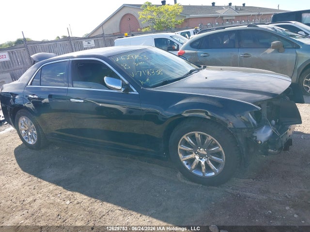 12629753 :رقم المزاد ، 2C3CCAET5DH718338 vin ، 2013 Chrysler 300c مزاد بيع