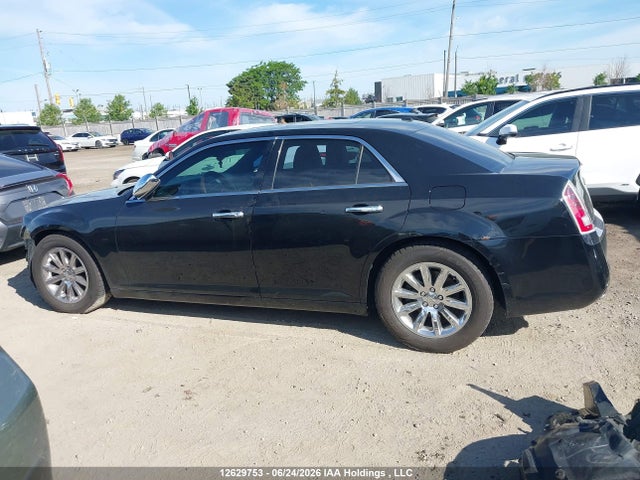 12629753 :رقم المزاد ، 2C3CCAET5DH718338 vin ، 2013 Chrysler 300c مزاد بيع