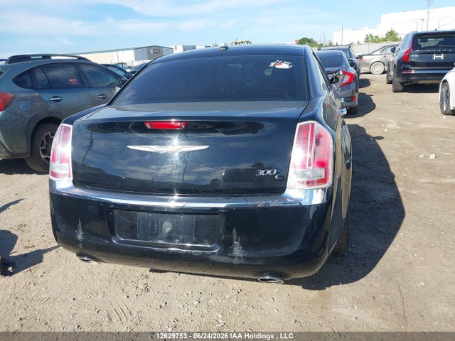 12629753 :رقم المزاد ، 2C3CCAET5DH718338 vin ، 2013 Chrysler 300c مزاد بيع
