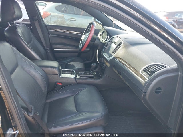 12629753 :رقم المزاد ، 2C3CCAET5DH718338 vin ، 2013 Chrysler 300c مزاد بيع
