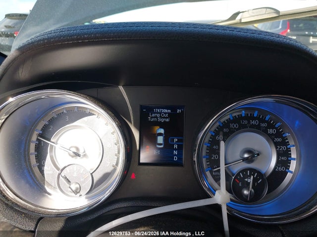 12629753 :رقم المزاد ، 2C3CCAET5DH718338 vin ، 2013 Chrysler 300c مزاد بيع