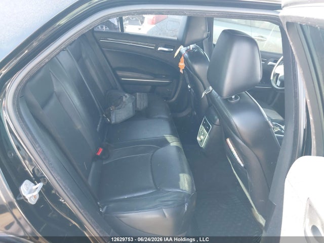 12629753 :رقم المزاد ، 2C3CCAET5DH718338 vin ، 2013 Chrysler 300c مزاد بيع