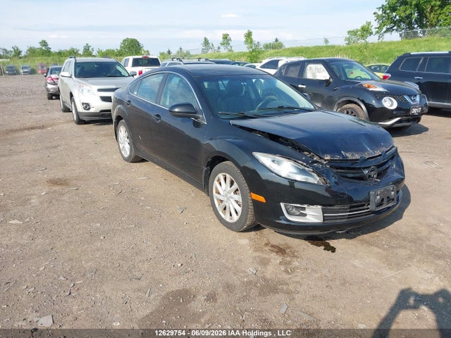 12629754 :رقم المزاد ، 1YVHZ8CH2C5M15718 vin ، 2012 Mazda Mazda6 Gt-i4 مزاد بيع