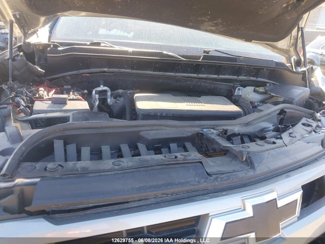 1GCUDEEDXRZ168624 Chevrolet Silverado K1500 Rst