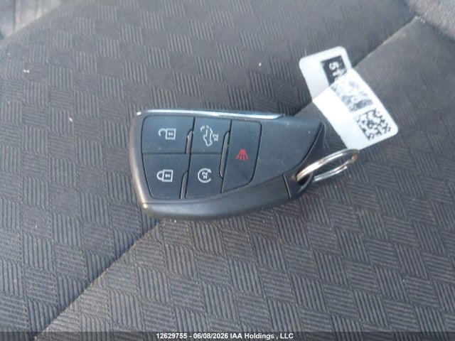 1GCUDEEDXRZ168624 Chevrolet Silverado K1500 Rst