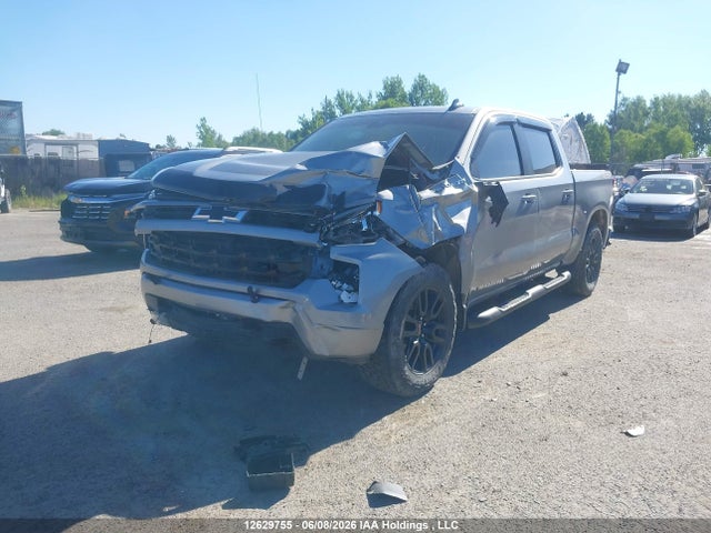 1GCUDEEDXRZ168624 Chevrolet Silverado K1500 Rst