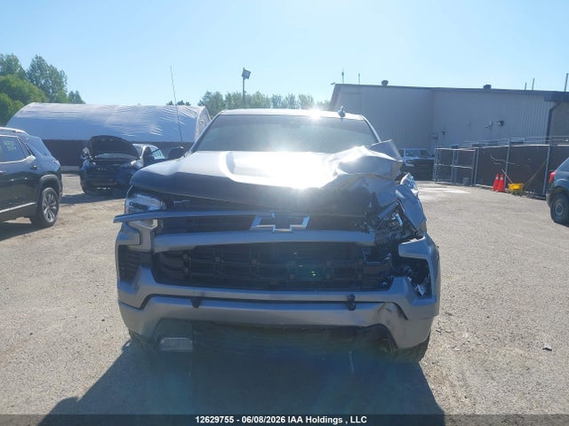 1GCUDEEDXRZ168624 Chevrolet Silverado K1500 Rst
