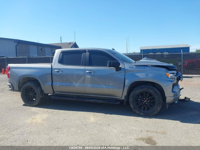 1GCUDEEDXRZ168624 Chevrolet Silverado K1500 Rst