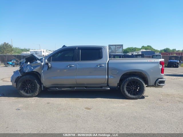 1GCUDEEDXRZ168624 Chevrolet Silverado K1500 Rst