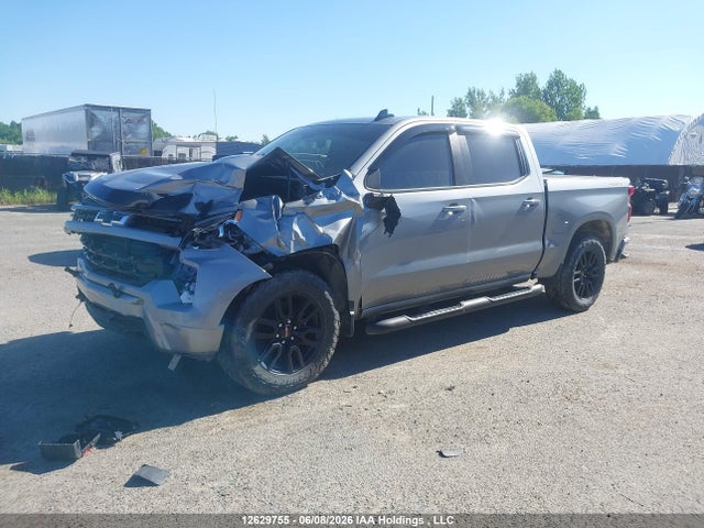1GCUDEEDXRZ168624 Chevrolet Silverado K1500 Rst