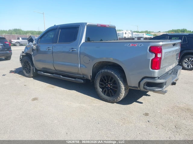 1GCUDEEDXRZ168624 Chevrolet Silverado K1500 Rst