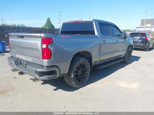 1GCUDEEDXRZ168624 Chevrolet Silverado K1500 Rst