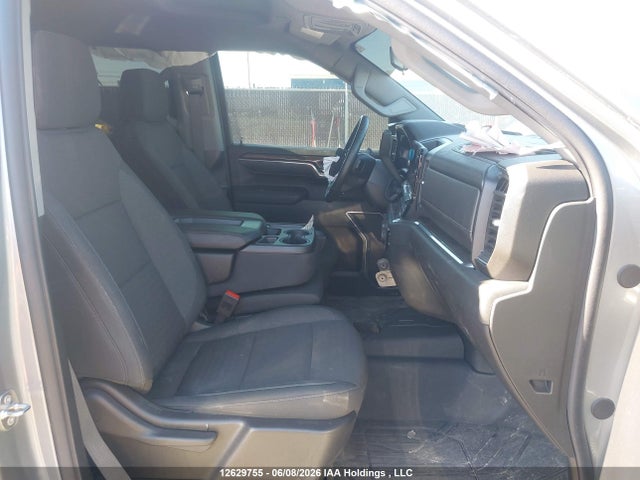 1GCUDEEDXRZ168624 Chevrolet Silverado K1500 Rst