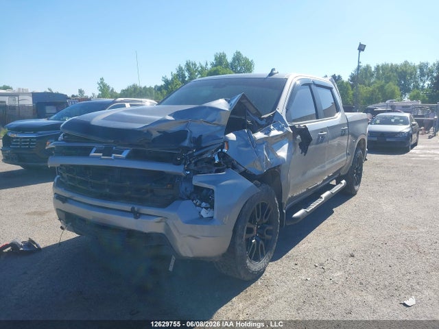 1GCUDEEDXRZ168624 Chevrolet Silverado K1500 Rst