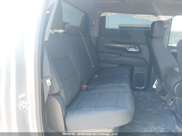 1GCUDEEDXRZ168624 Chevrolet Silverado K1500 Rst