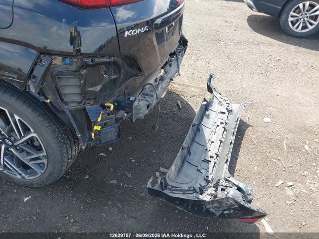 Продажа на аукционе авто 2022 Hyundai Kona, vin: KM8K3CA33NU850971, номер лота: 12629757