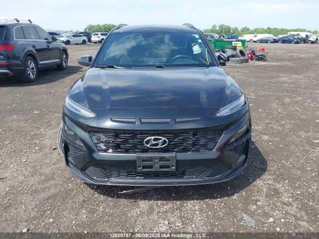Продажа на аукционе авто 2022 Hyundai Kona, vin: KM8K3CA33NU850971, номер лота: 12629757